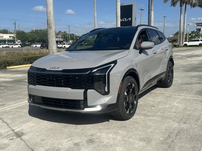 2026 Kia Sportage Hybrid SX-Prestige