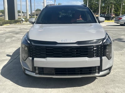 2026 Kia Sportage Hybrid SX-Prestige