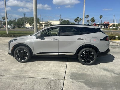 2026 Kia Sportage Hybrid SX-Prestige