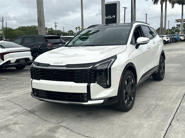 2026 Kia Sportage Hybrid SX-Prestige