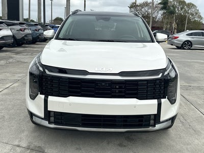 2026 Kia Sportage Hybrid SX-Prestige