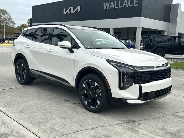 2026 Kia Sportage Hybrid SX-Prestige