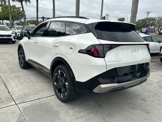 2026 Kia Sportage Hybrid SX-Prestige