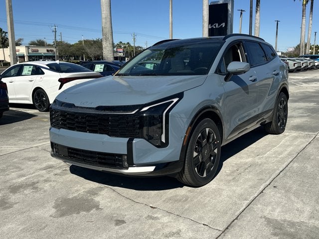 2026 Kia Sportage Hybrid SX-Prestige