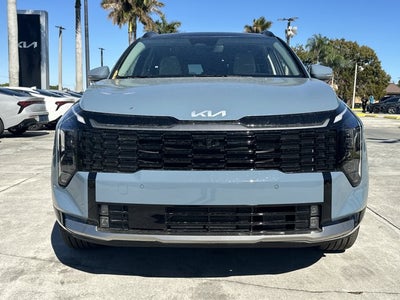 2026 Kia Sportage Hybrid SX-Prestige