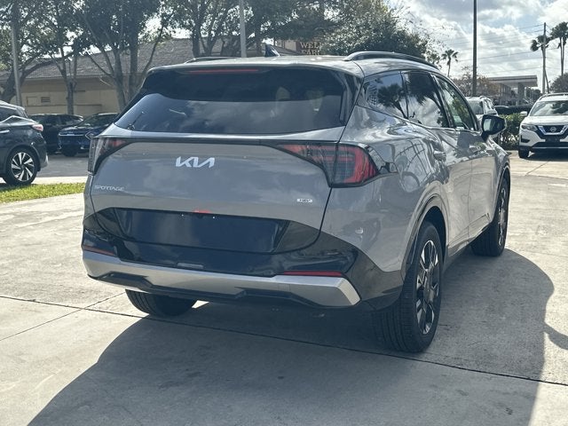 2026 Kia Sportage Hybrid SX-Prestige