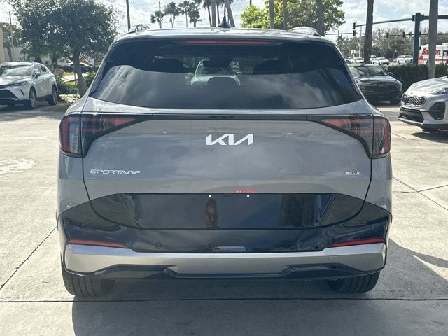 2026 Kia Sportage Hybrid SX-Prestige