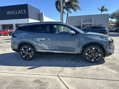 2026 Kia Sportage Hybrid SX-Prestige