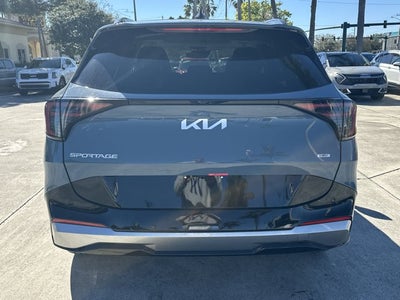 2026 Kia Sportage Hybrid SX-Prestige