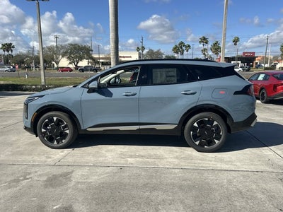 2026 Kia Sportage Hybrid SX-Prestige