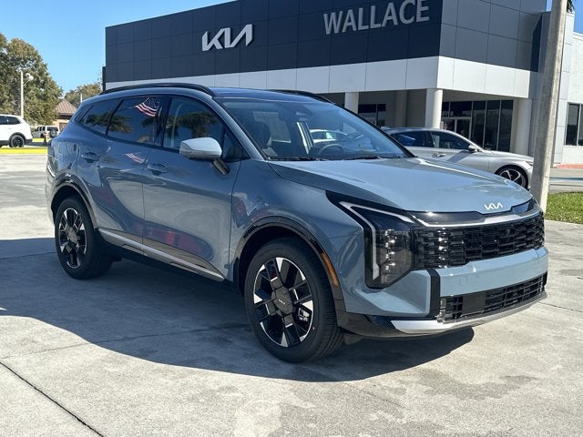2026 Kia Sportage Hybrid SX-Prestige