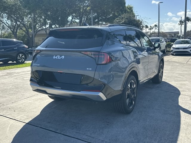 2026 Kia Sportage Hybrid SX-Prestige