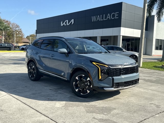 2026 Kia Sportage Hybrid SX-Prestige