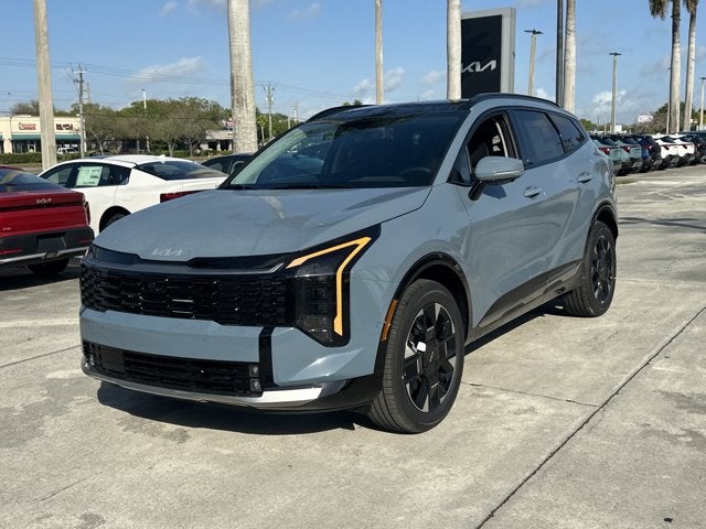 2026 Kia Sportage Hybrid SX-Prestige