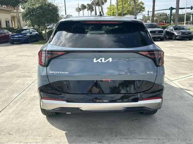 2026 Kia Sportage Hybrid SX-Prestige