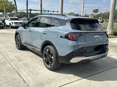 2026 Kia Sportage Hybrid SX-Prestige