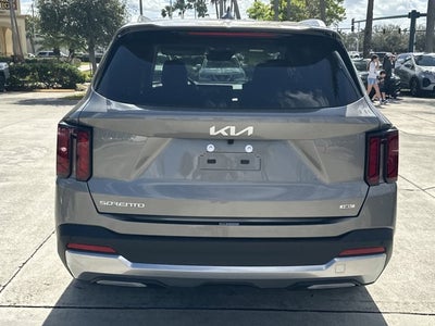 2026 Kia Sorento Hybrid EX