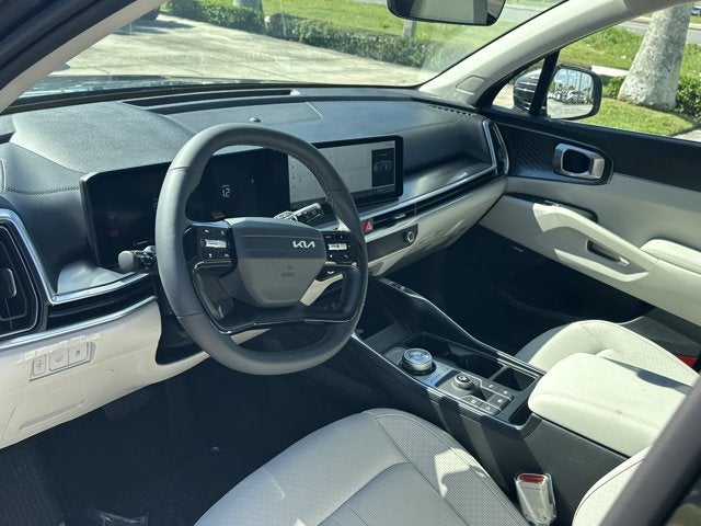 2026 Kia Sorento Hybrid EX