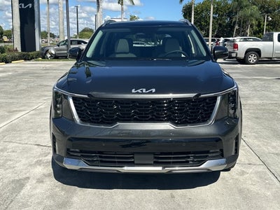 2026 Kia Sorento Hybrid EX