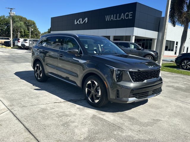2026 Kia Sorento Hybrid EX