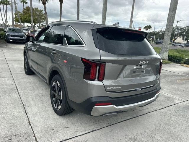 2026 Kia Sorento Hybrid EX