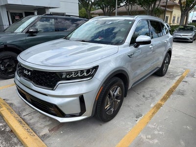 2022 Kia Sorento Hybrid EX
