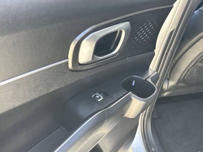2022 Kia Sorento Hybrid EX