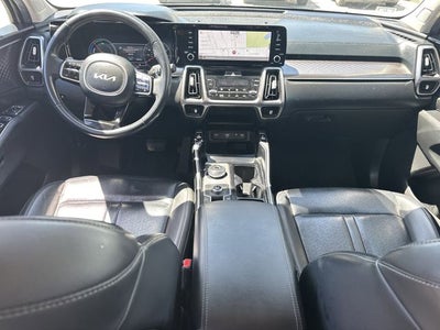2022 Kia Sorento Hybrid EX