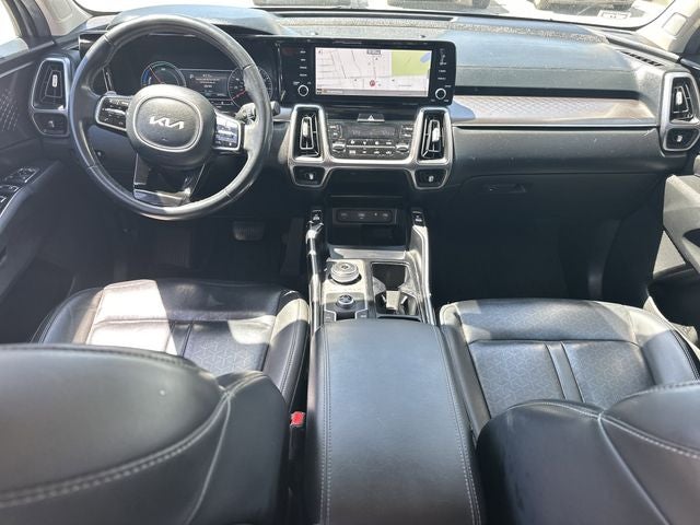2022 Kia Sorento Hybrid EX