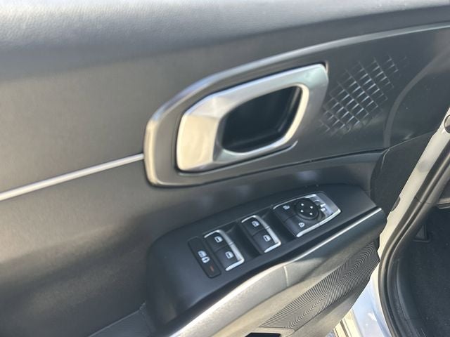2022 Kia Sorento Hybrid EX
