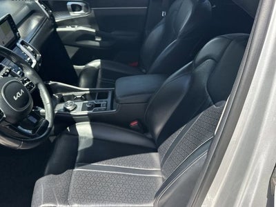 2022 Kia Sorento Hybrid EX