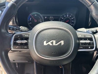 2022 Kia Sorento Hybrid EX