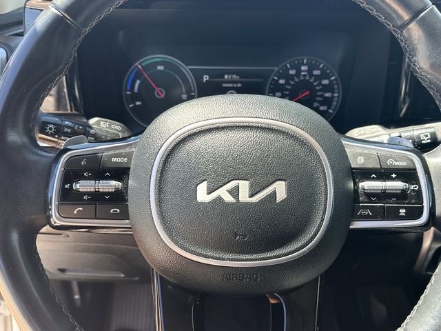 2022 Kia Sorento Hybrid EX
