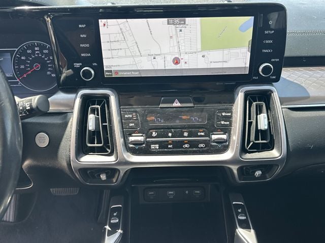 2022 Kia Sorento Hybrid EX