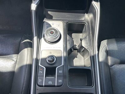 2022 Kia Sorento Hybrid EX
