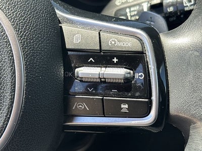 2022 Kia Sorento Hybrid EX