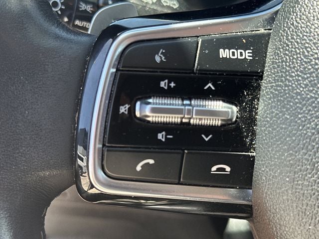 2022 Kia Sorento Hybrid EX
