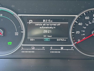2022 Kia Sorento Hybrid EX