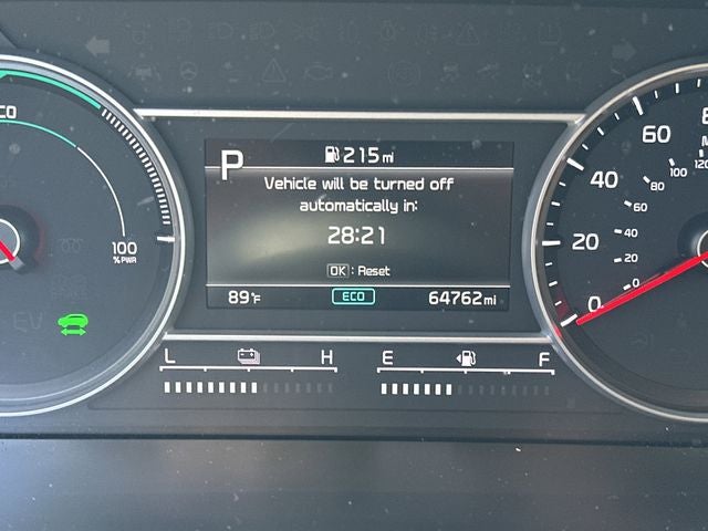 2022 Kia Sorento Hybrid EX