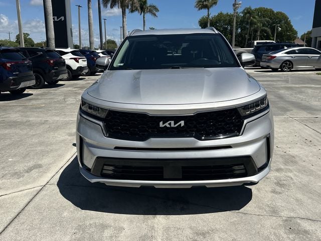 2022 Kia Sorento Hybrid EX