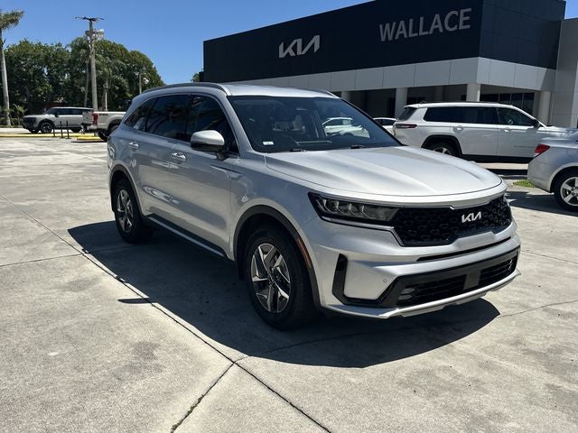 2022 Kia Sorento Hybrid EX
