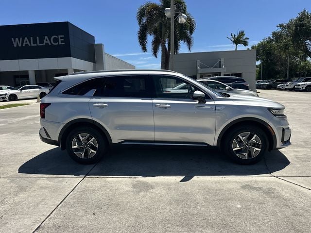 2022 Kia Sorento Hybrid EX