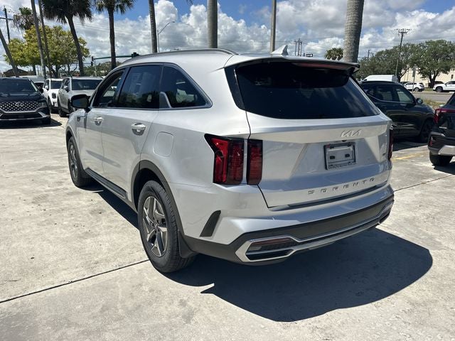 2022 Kia Sorento Hybrid EX