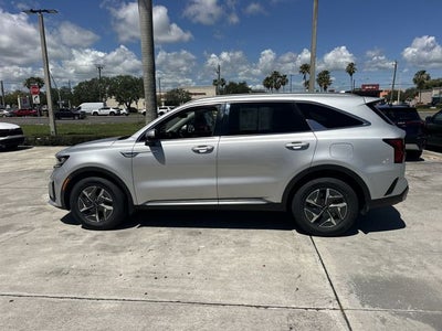2022 Kia Sorento Hybrid EX