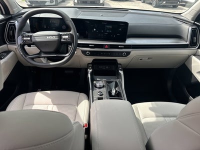 2026 Kia Sorento Hybrid EX