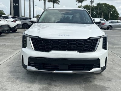 2026 Kia Sorento Hybrid EX