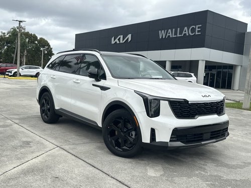 2026 Kia Sorento Hybrid X-Line SX Prestige