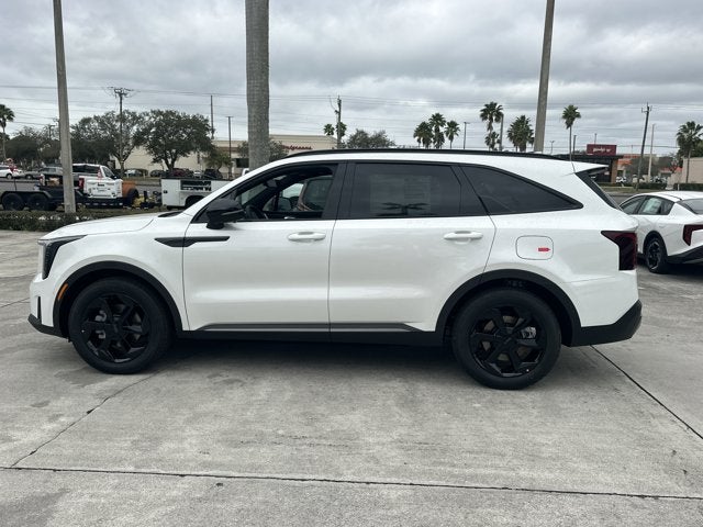 2026 Kia Sorento Hybrid X-Line SX Prestige
