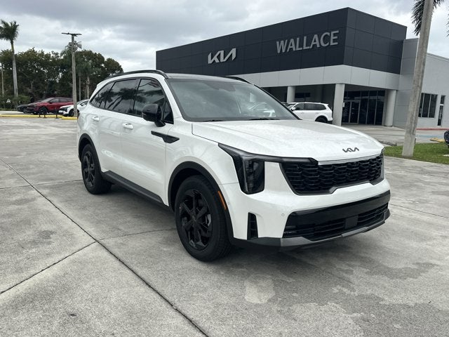 2026 Kia Sorento Hybrid X-Line SX Prestige