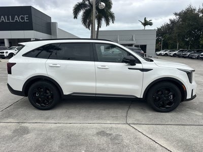 2026 Kia Sorento Hybrid X-Line SX Prestige
